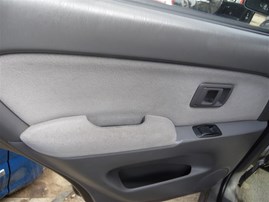 2002 Toyota 4Runner SR5 Gray 3.4L AT 2WD #Z22084